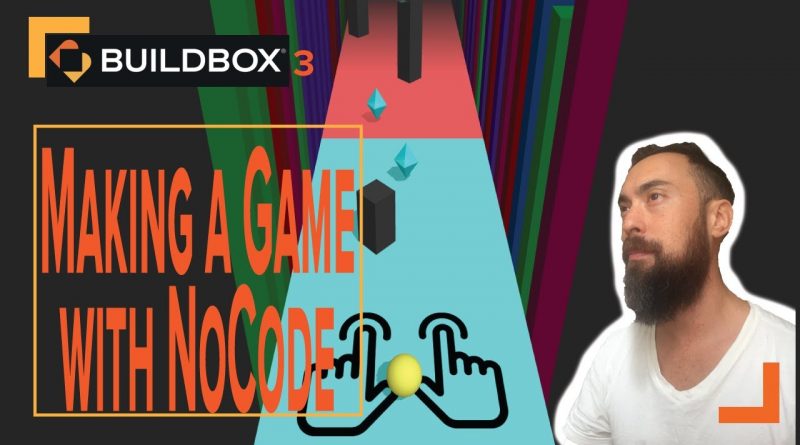 Making a Game with Buildbox #NoCode From Concept to Appstore in 30 minutes ish